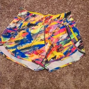 Tracker low rise 4" short